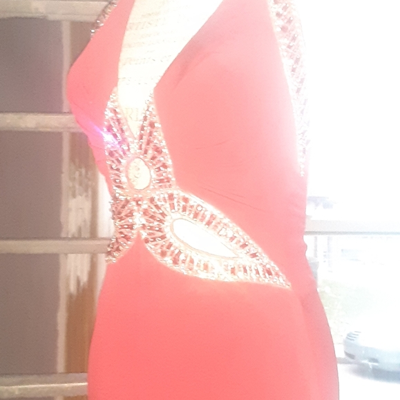 Alyce paris one of a kind red dress - Picture 4 of 7